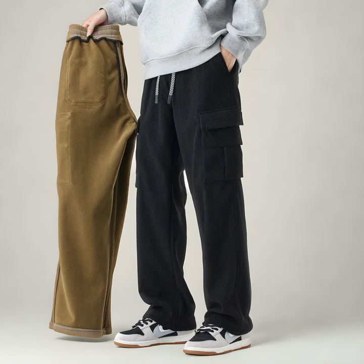 Comfortcargo | Cargo-Jogginghose mit hohem Tragekomfort