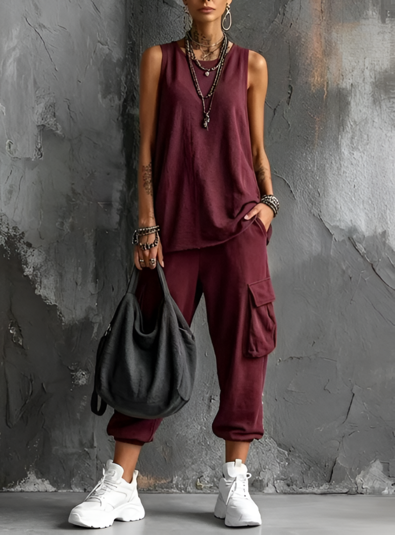 Valentina Casual-Set