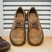 Santiagokomfort | Orthopädische Schuhe aus Rindsleder