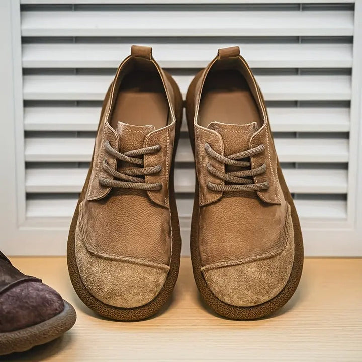 Santiagokomfort | Orthopädische Schuhe aus Rindsleder