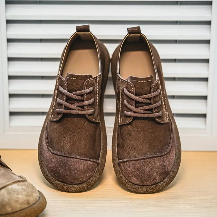 Santiagokomfort | Orthopädische Schuhe aus Rindsleder