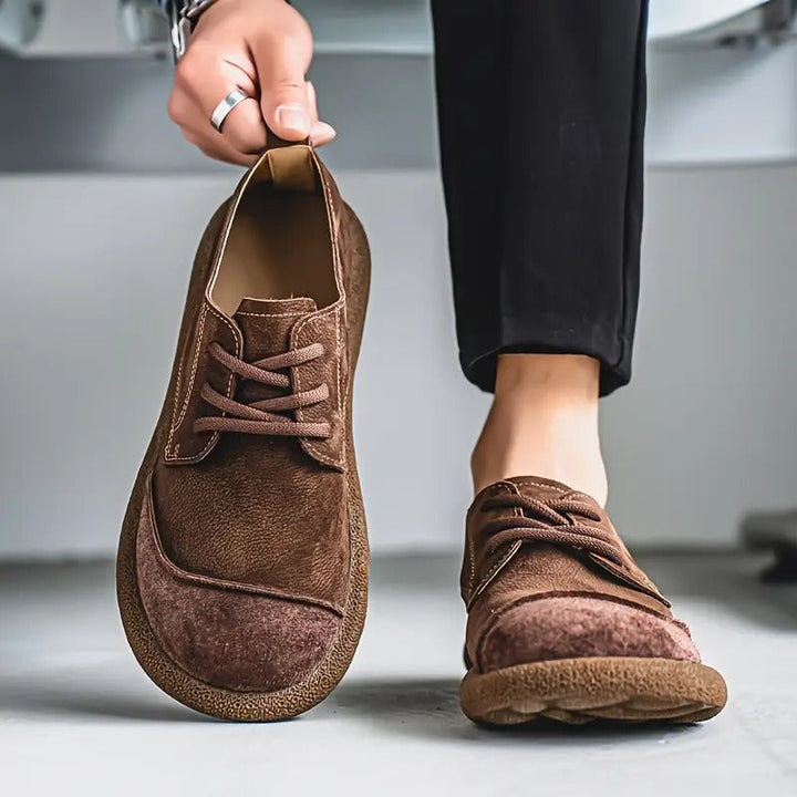Santiagokomfort | Orthopädische Schuhe aus Rindsleder