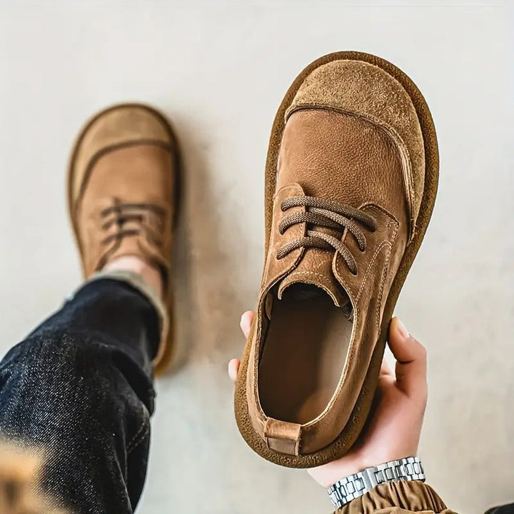 Santiagokomfort | Orthopädische Schuhe aus Rindsleder