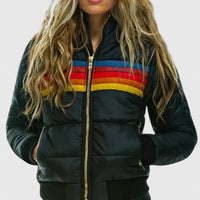 Winterretro | Bequeme Jacke mit Retro-Charme