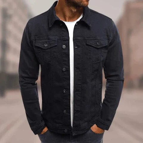 Christofdenim - Exklusive Jeansjacke
