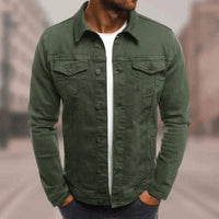 Christofdenim - Exklusive Jeansjacke