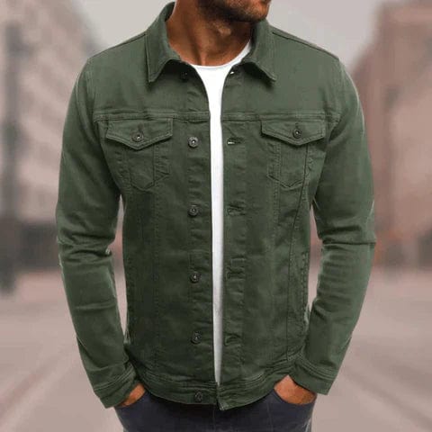 Christofdenim - Exklusive Jeansjacke