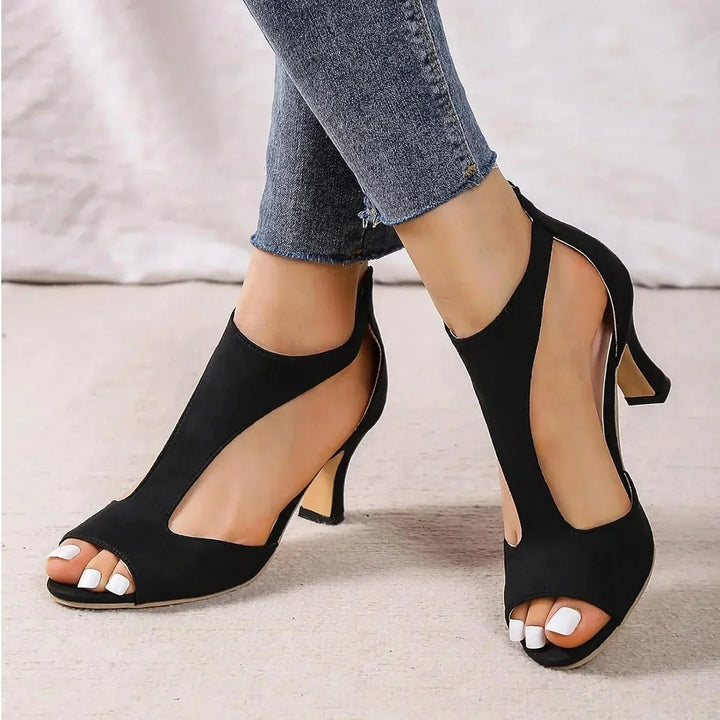 Anmutsstand | Orthopädische High Heels