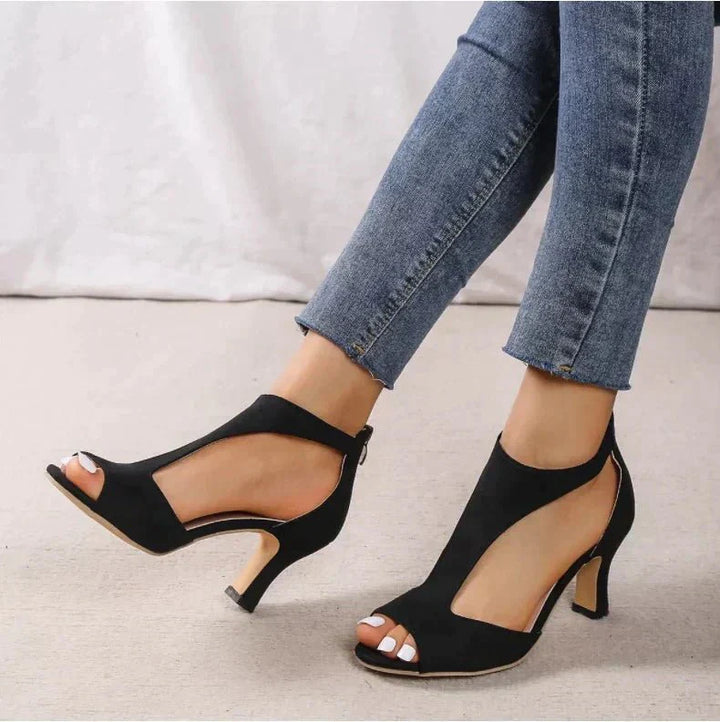 Anmutsstand | Orthopädische High Heels