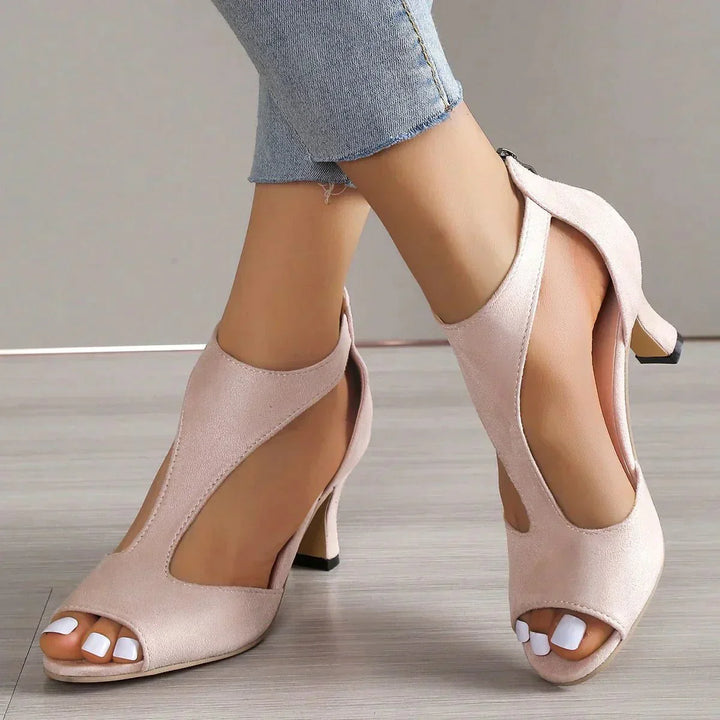 Anmutsstand | Orthopädische High Heels