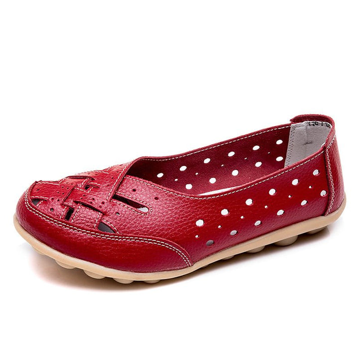 Federballerina | Orthopädische Ballerinas