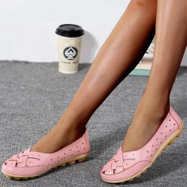 Federballerina | Orthopädische Ballerinas