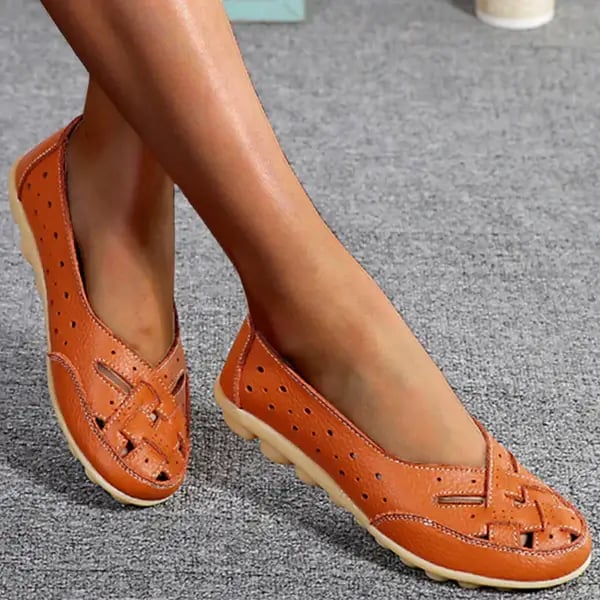 Federballerina | Orthopädische Ballerinas