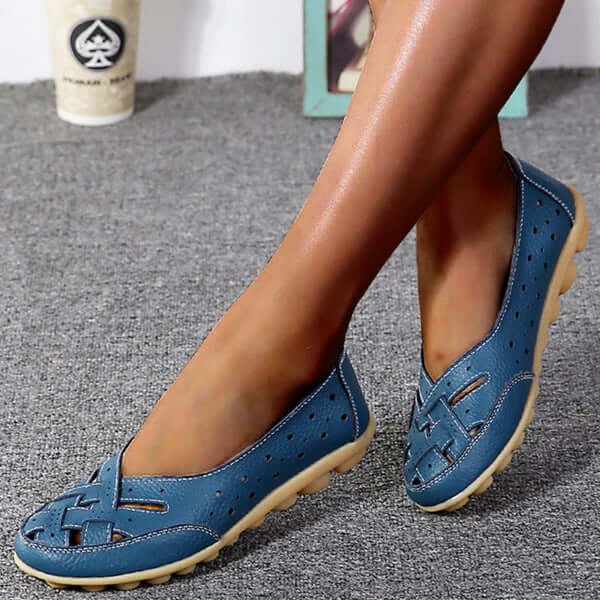 Federballerina | Orthopädische Ballerinas