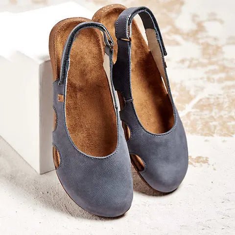 Eleganzfluss | Klassische orthopädische Sandalen