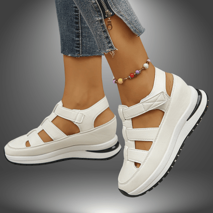 Weichleder | Premium-Ledersandalen