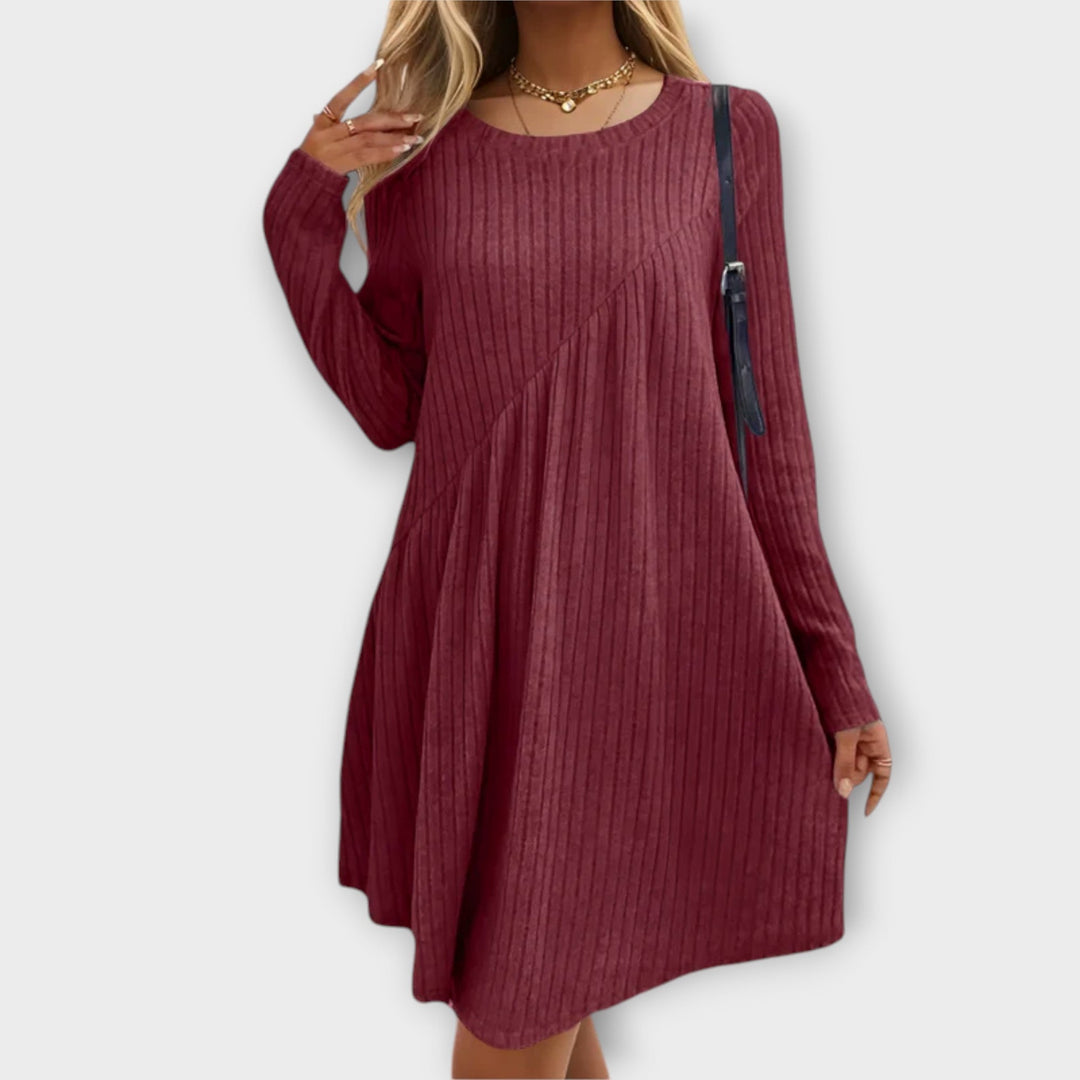 Abbysoft | Weiches und Bequemes Kleid