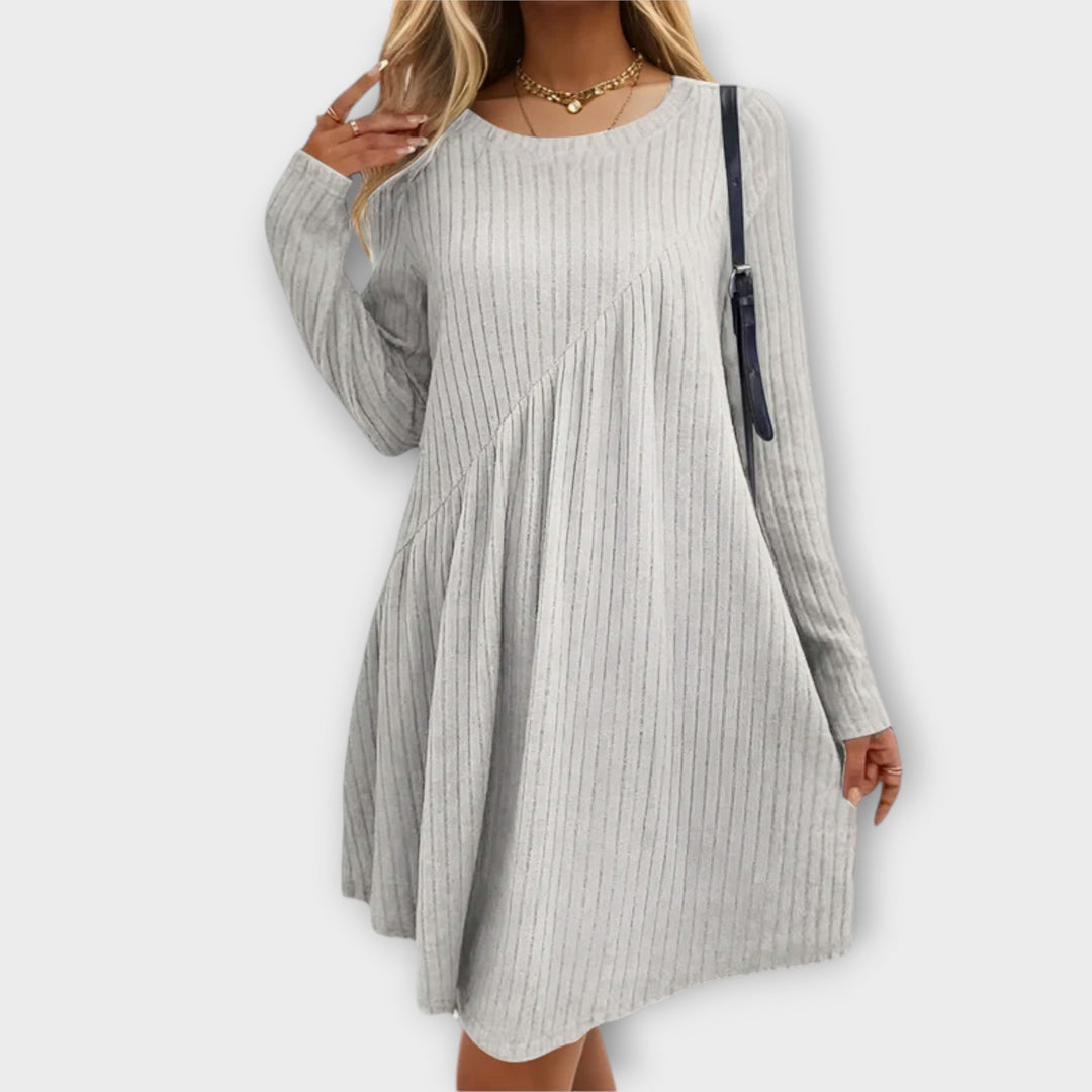 Abbysoft | Weiches und Bequemes Kleid