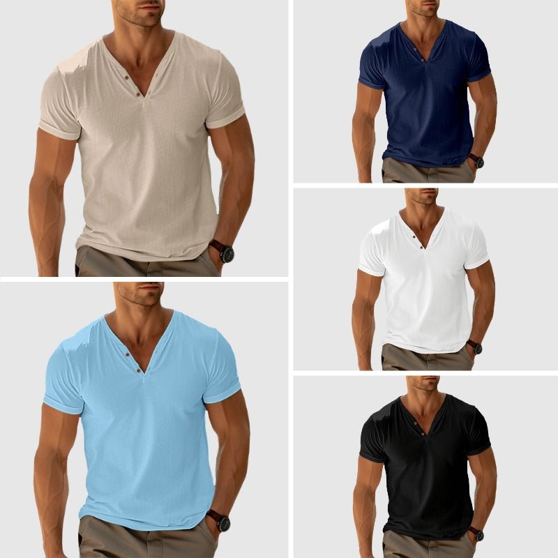 Schlankform | Casual Slim-Fit Hemd