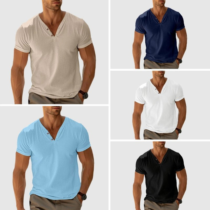 Schlankform | Casual Slim-Fit Hemd