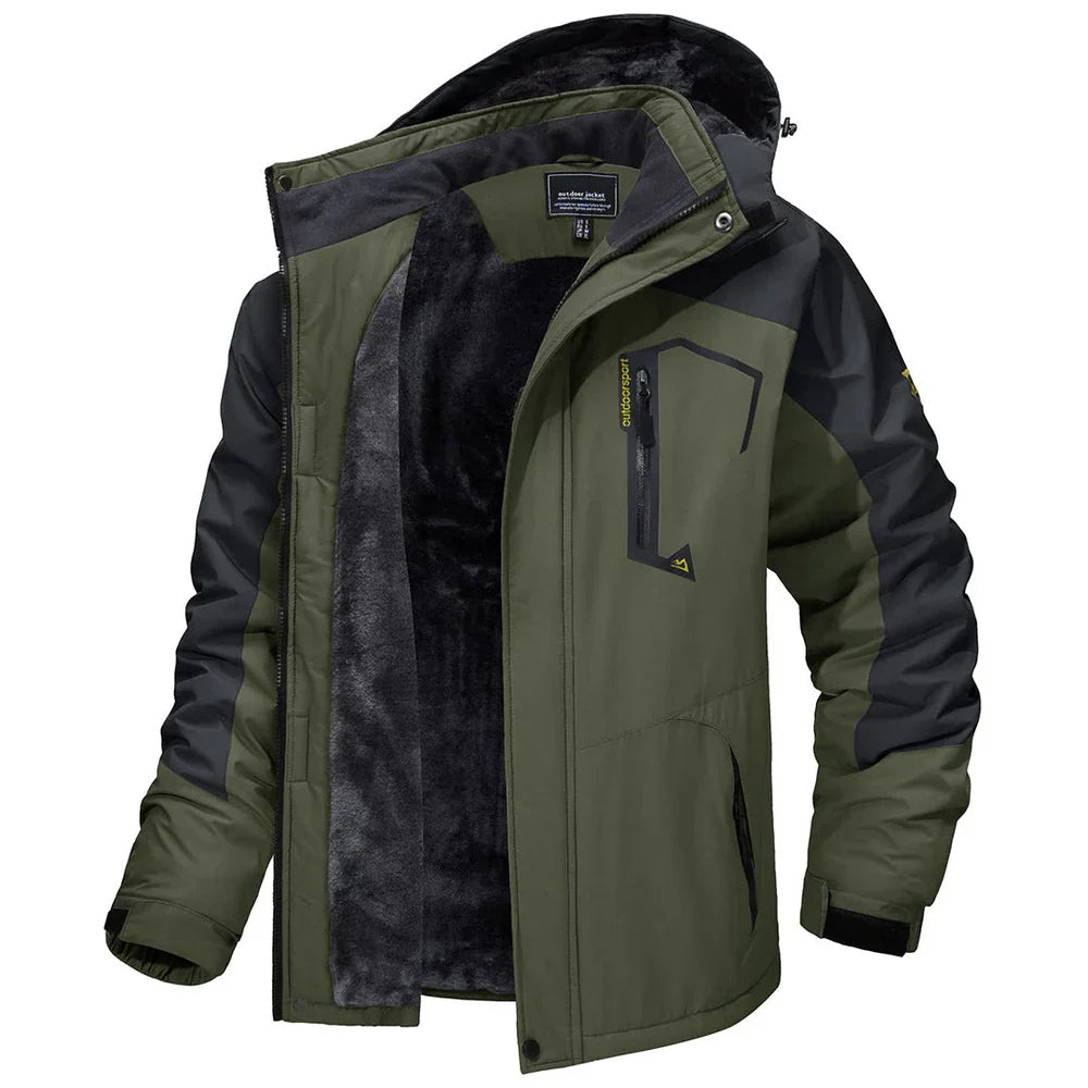 Hikeoutdoor | Premium Winterjacke