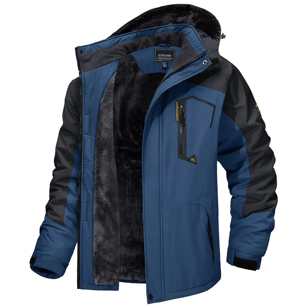 Hikeoutdoor | Premium Winterjacke
