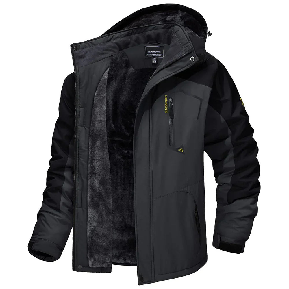 Hikeoutdoor | Premium Winterjacke
