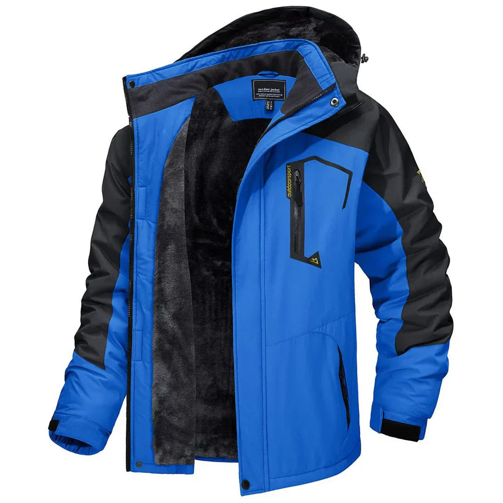 Hikeoutdoor | Premium Winterjacke