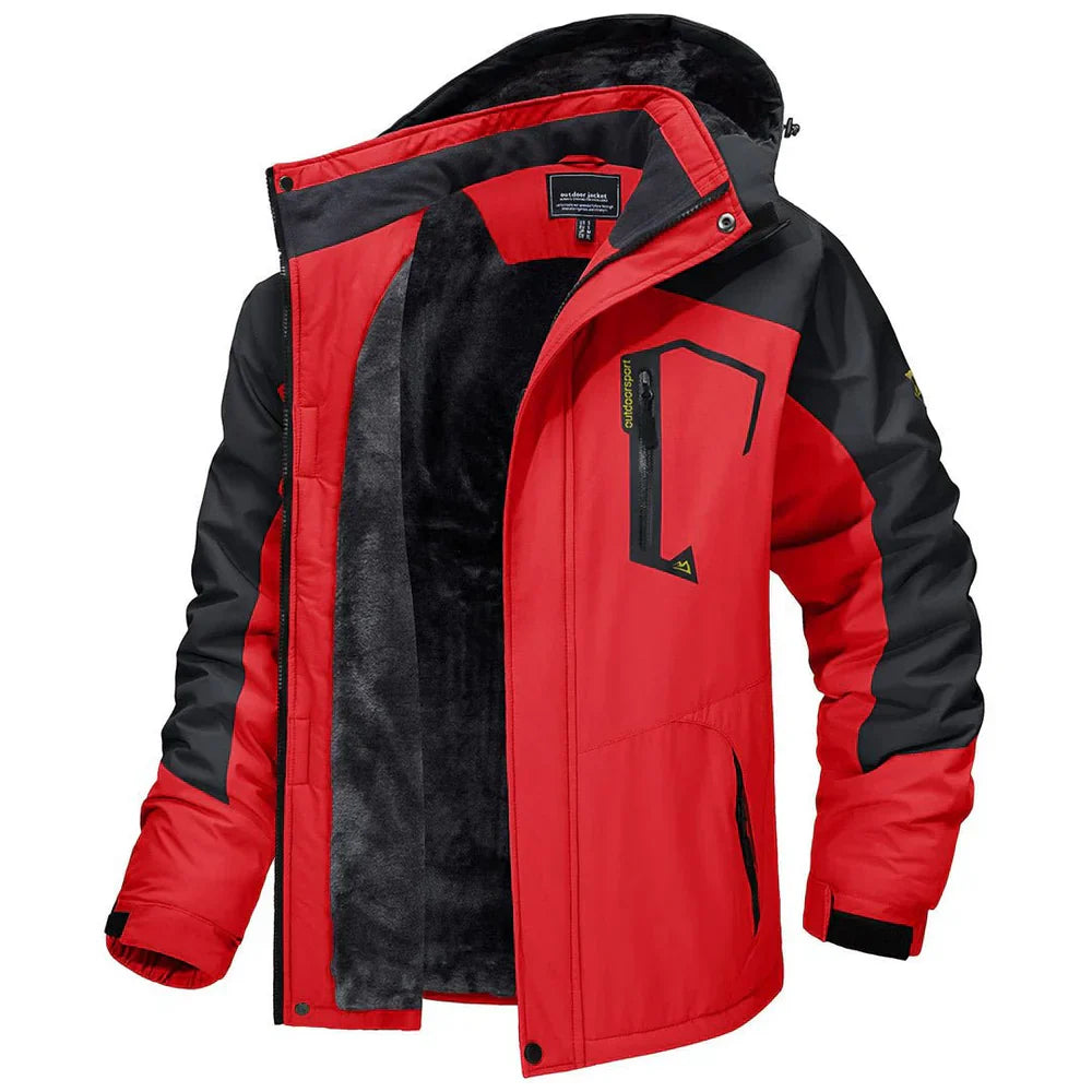 Hikeoutdoor | Premium Winterjacke