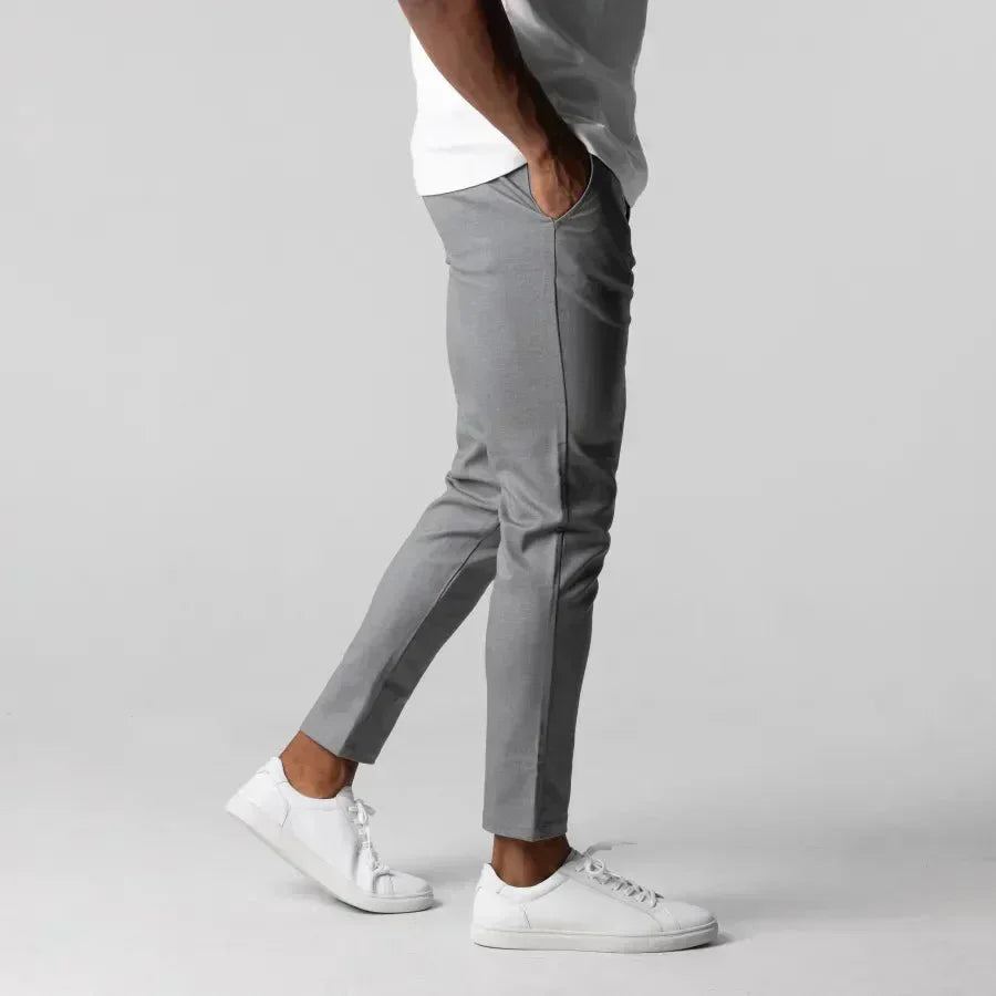 Slimchino | Herren Slim-Fit Chinohose