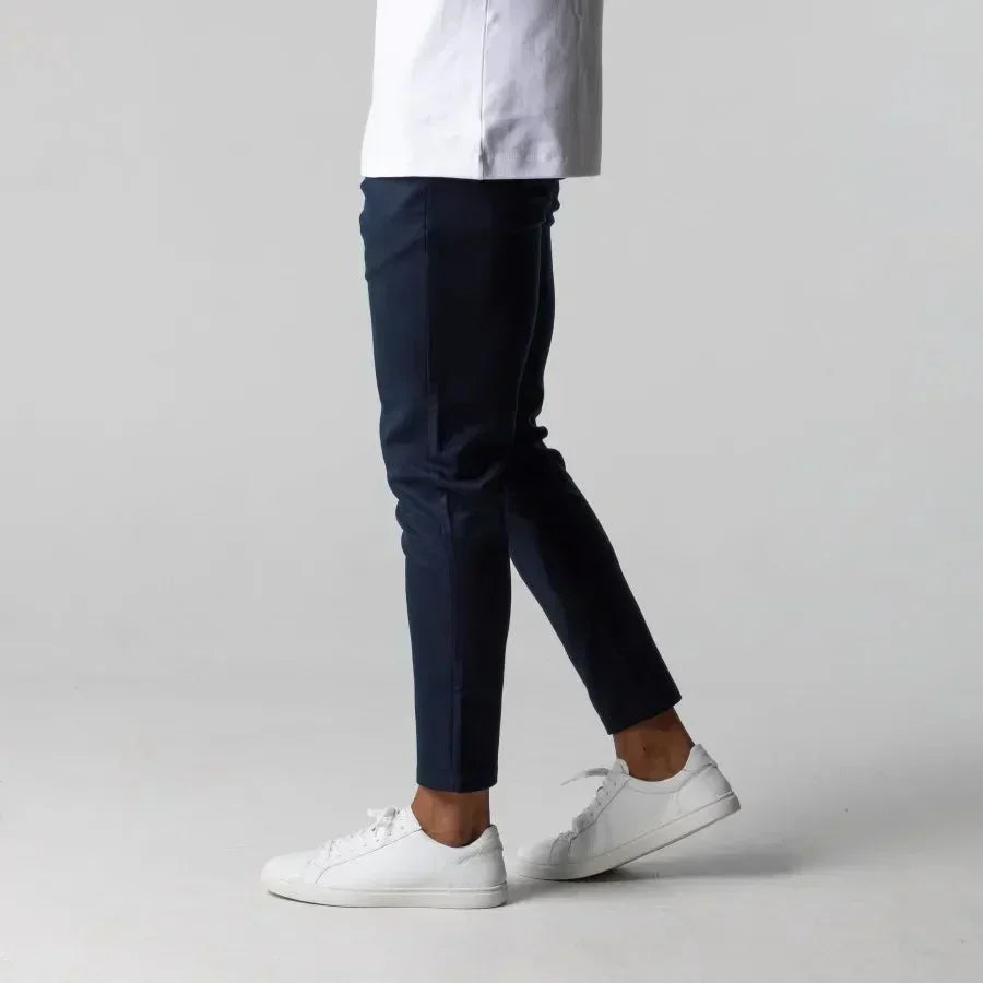 Slimchino | Herren Slim-Fit Chinohose