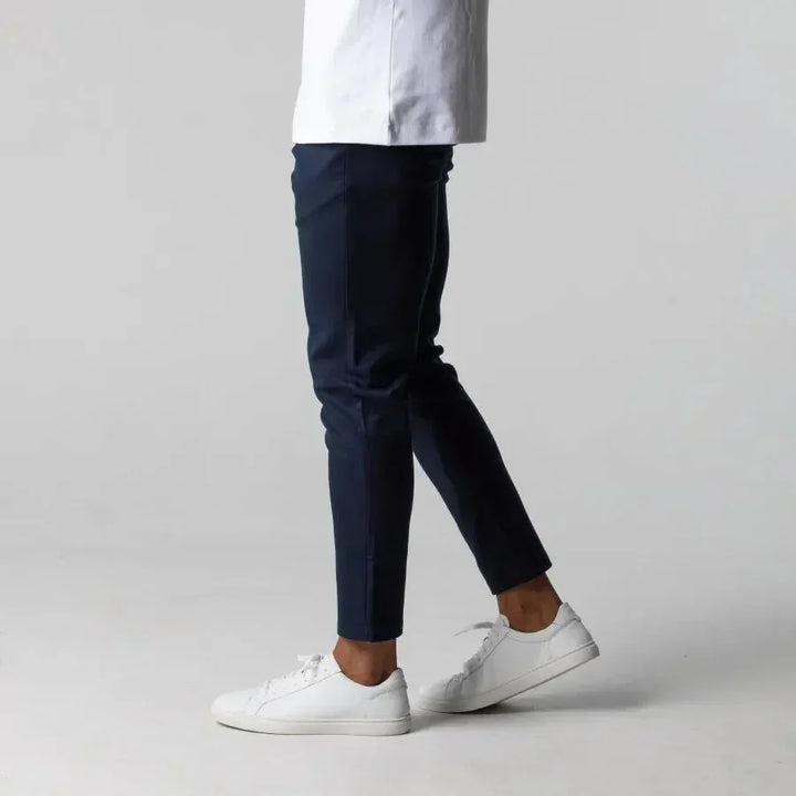 Slimchino | Herren Slim-Fit Chinohose