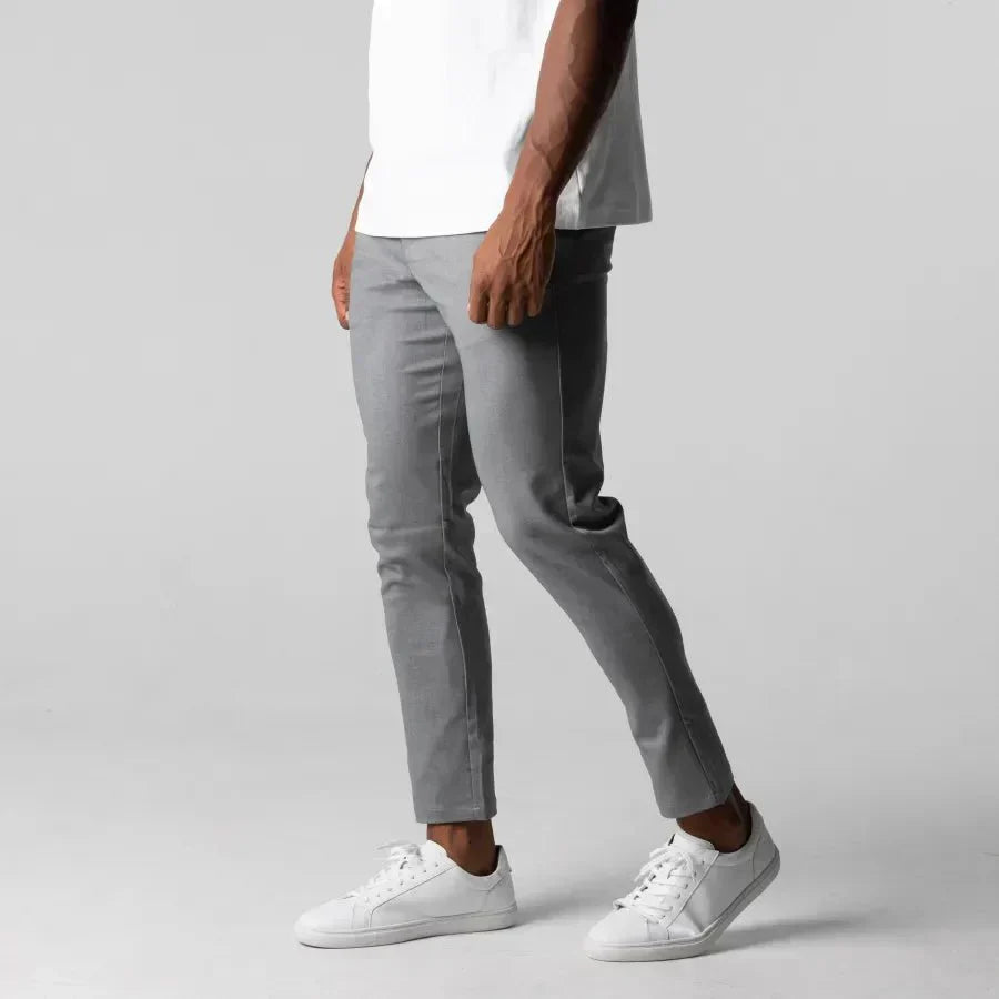 Slimchino | Herren Slim-Fit Chinohose