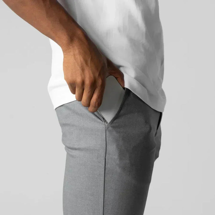 Slimchino | Herren Slim-Fit Chinohose