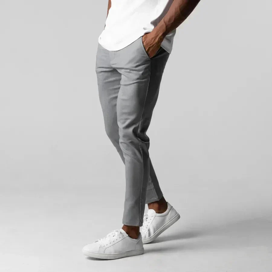 Slimchino | Herren Slim-Fit Chinohose