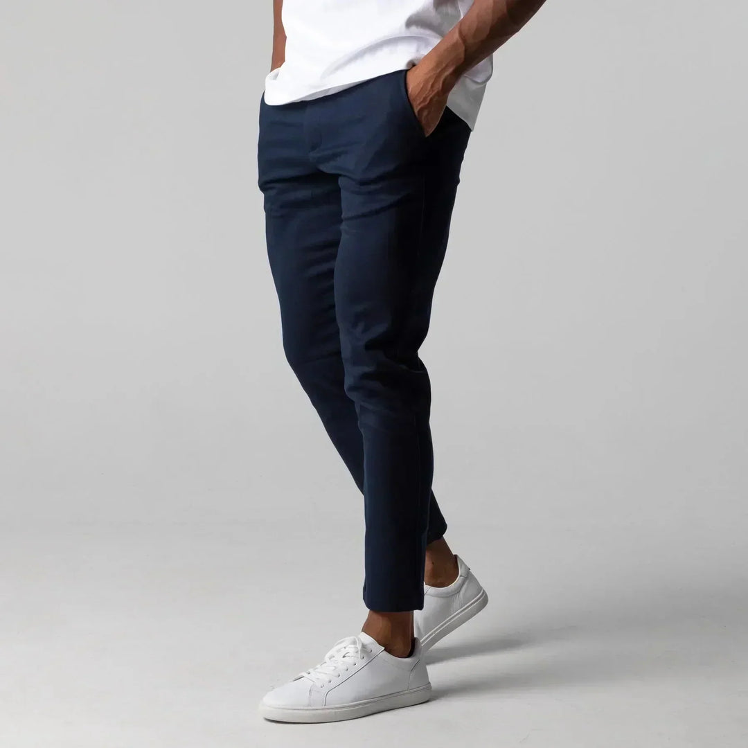 Slimchino | Herren Slim-Fit Chinohose