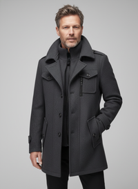 Tommywarm | Elegante Herrenjacke