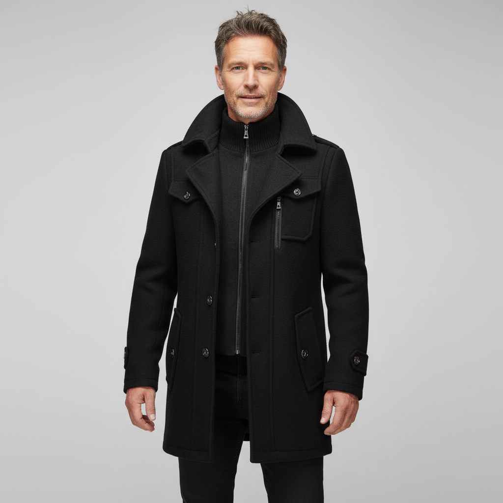 Tommywarm | Elegante Herrenjacke