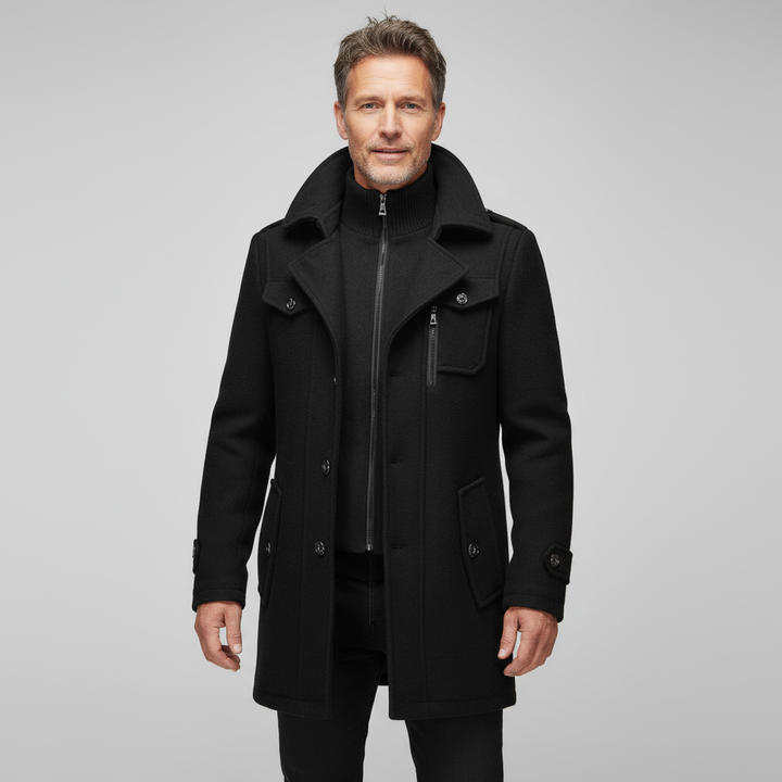 Tommywarm | Elegante Herrenjacke