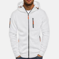 Nicolofleece | Premium-Fleeceweste für Herren