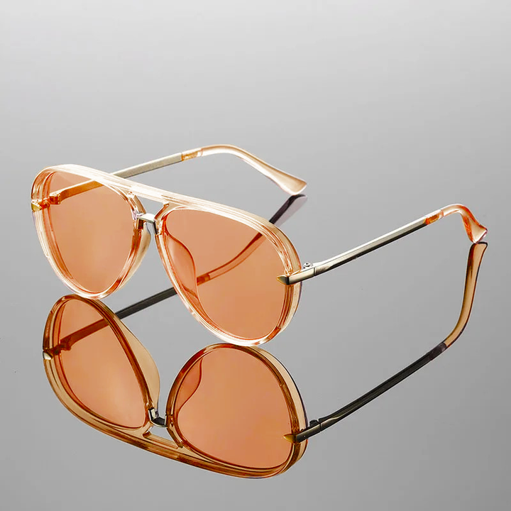 Mila Aviator Sonnenbrille