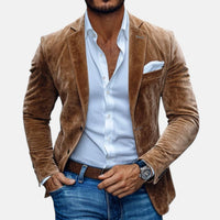 Mauriziomodern | Premium Herrenjacke Moderne Eleganz