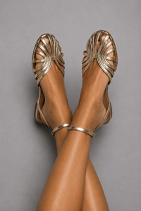 Victoria™ | Goldener Schmuck-Glanz