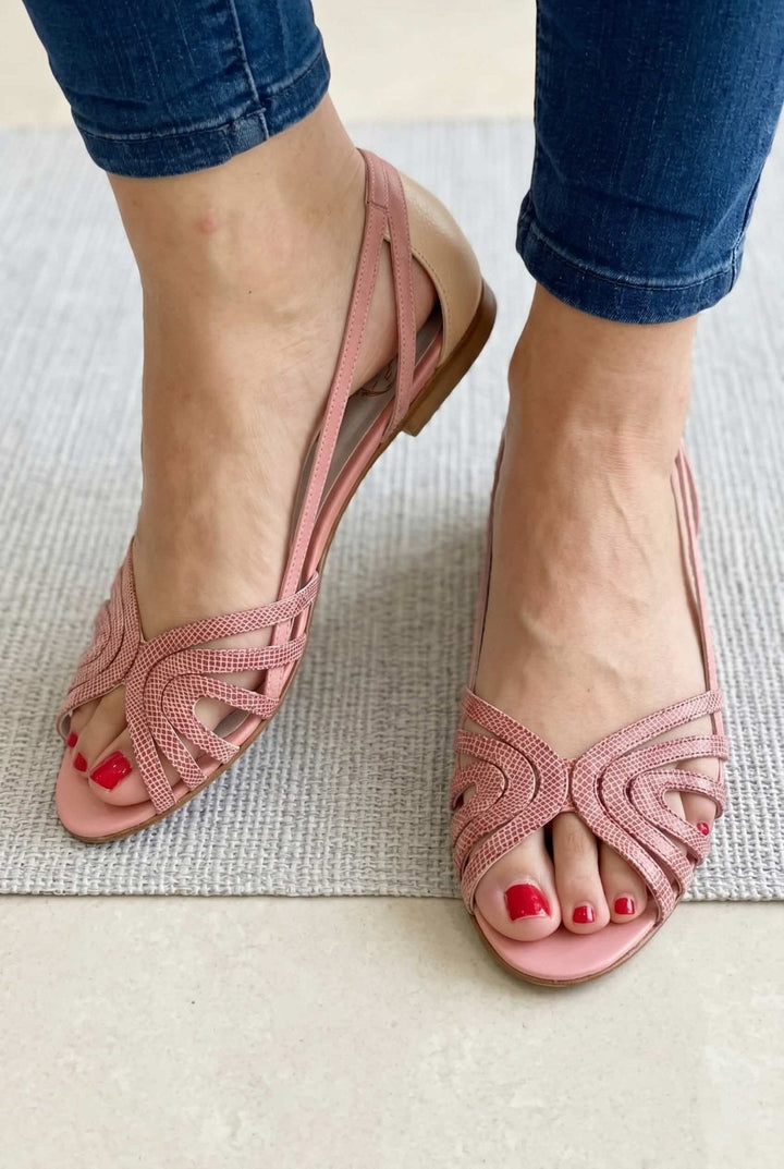Eleonora Sandalen Farbvariante
