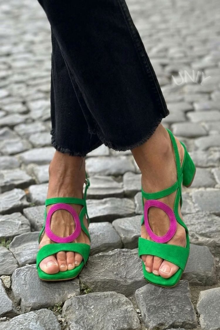 Valentina Sommer-Sandalen Farbvariante