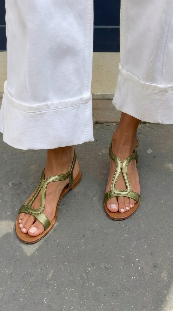 Luna Sommer-Sandalen Farbvariante