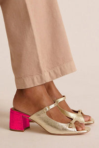 Valentina™ | Elegante Riviera-Sandalen