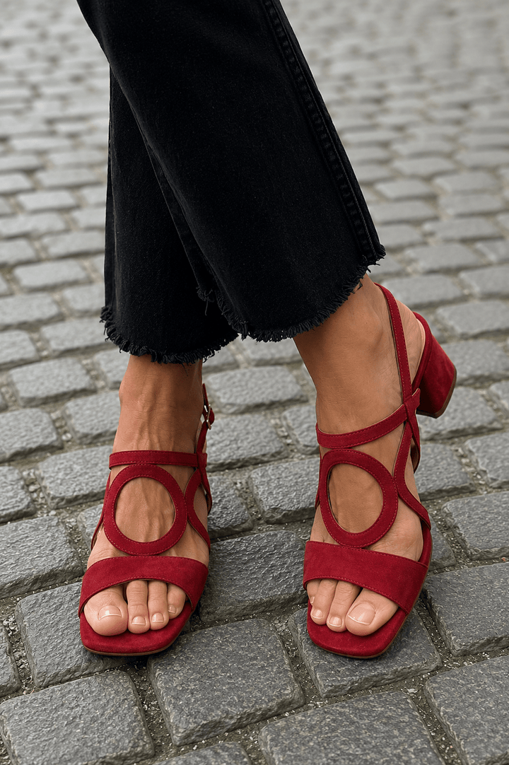 Valentina Sommer-Sandalen Farbvariante