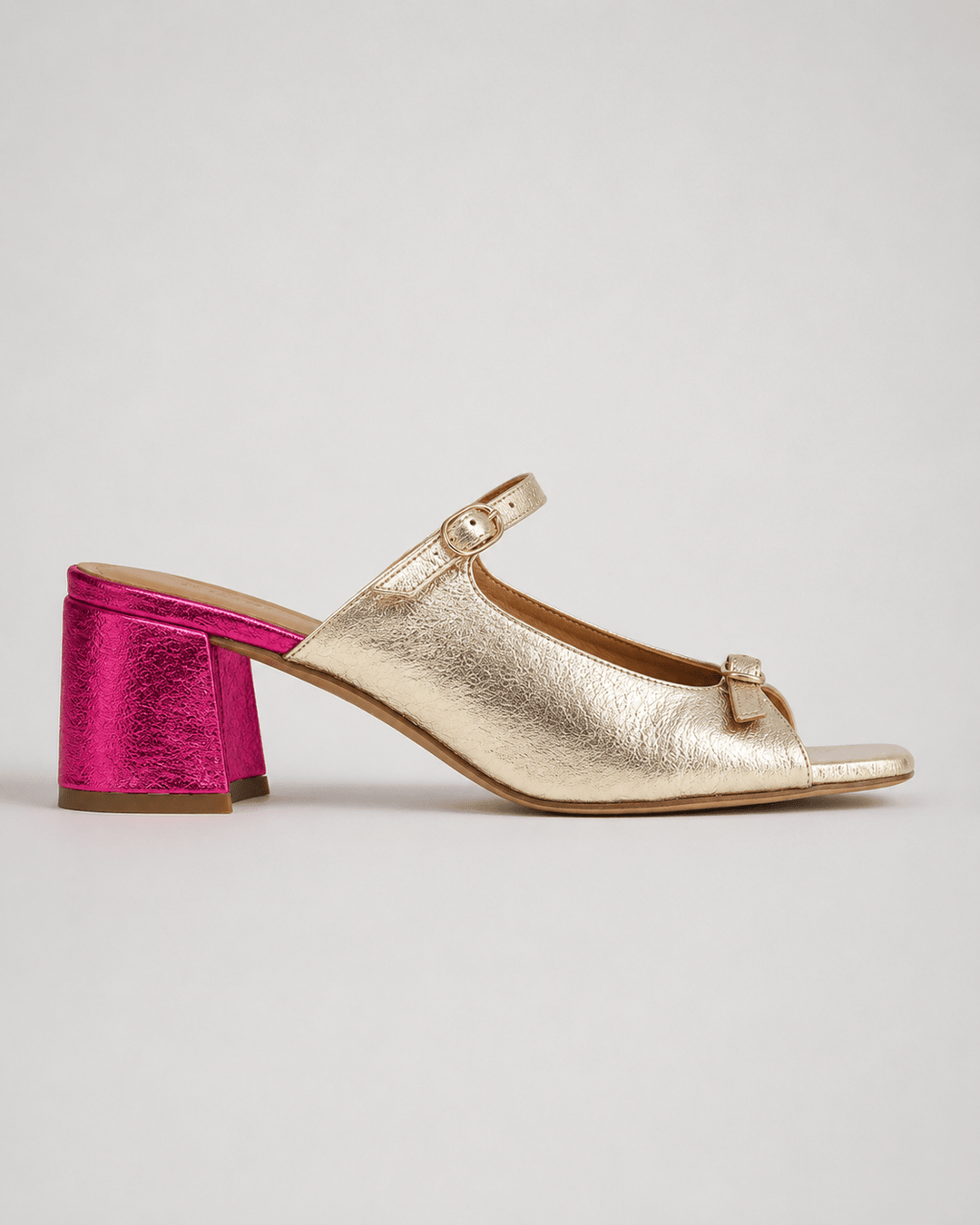 Valentina Riviera-Sandalen Detail