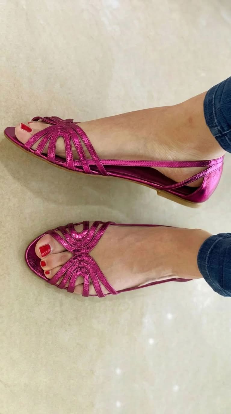 Eleonora Sandalen Farbvariante